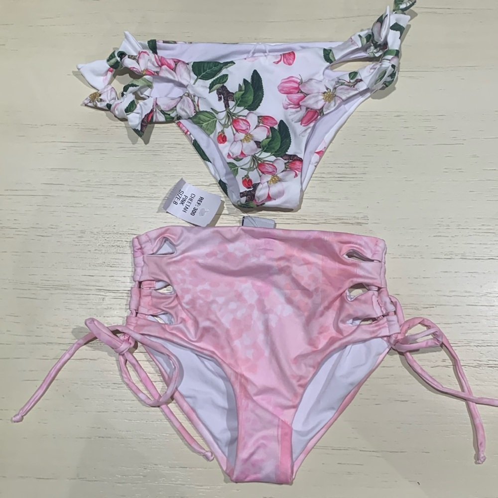Submarine Bikini Bottoms